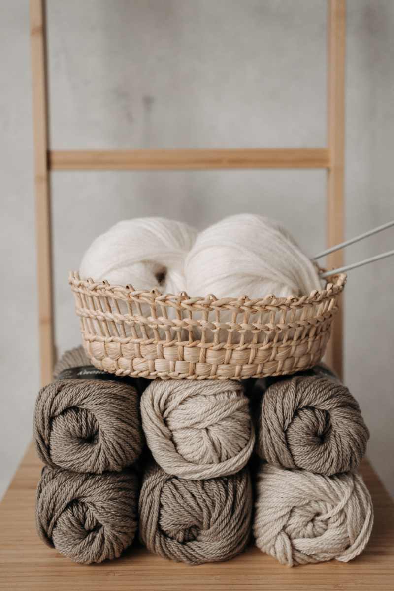 Barn Yarn hand-dyed yarn store