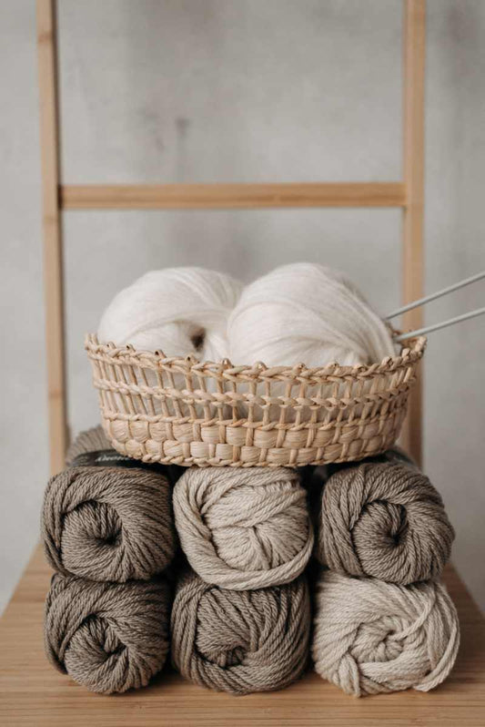 Barn Yarn hand-dyed yarn store 