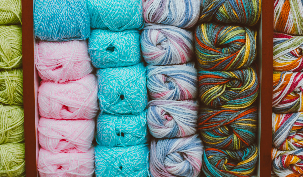 How to Choose Yarn Barn Yarn