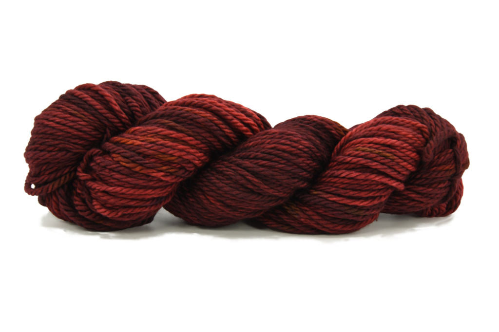 Barn Yarn Bulky Merino Wool Cinnabar 