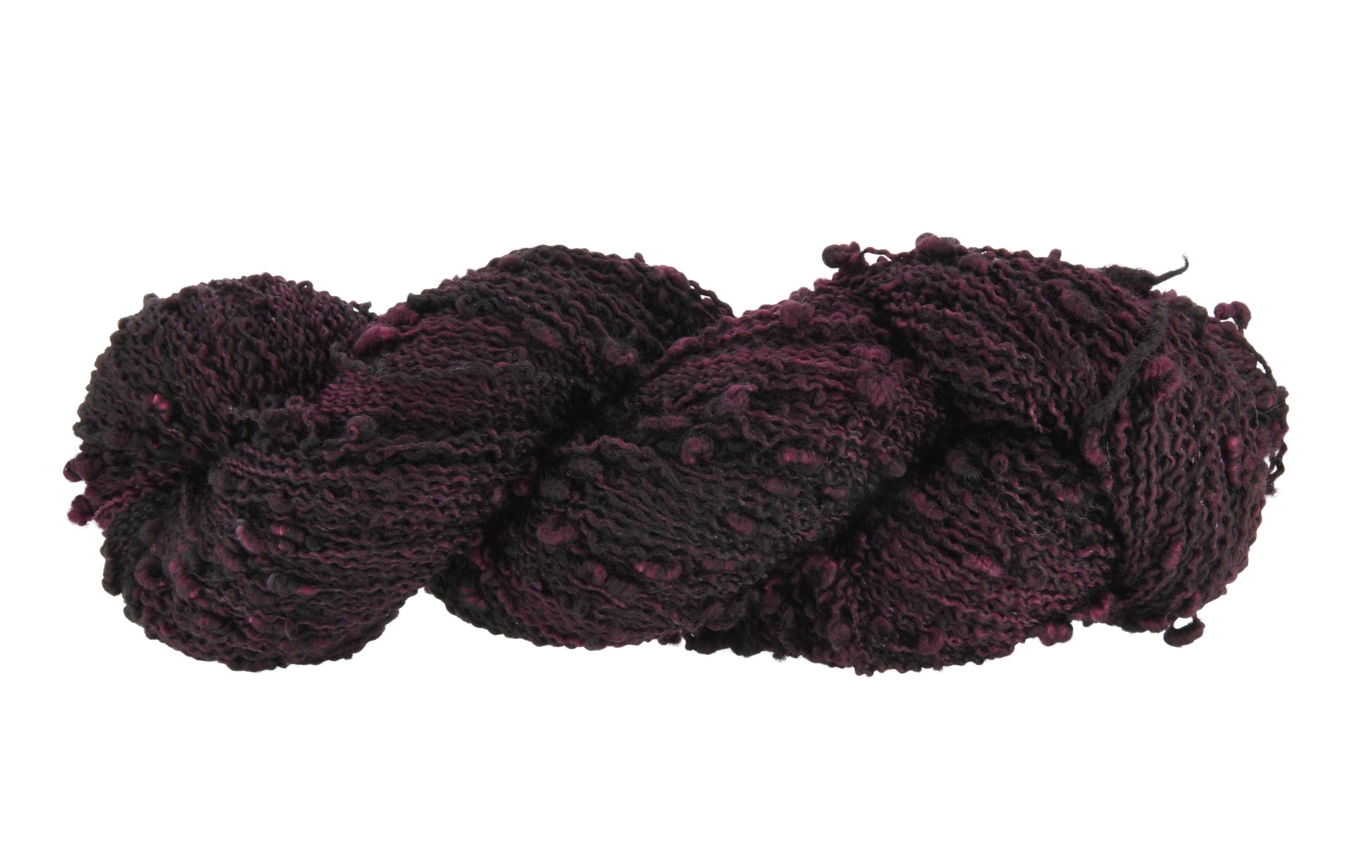 Barn Yarn Slub Yarn Colorway Shiraz