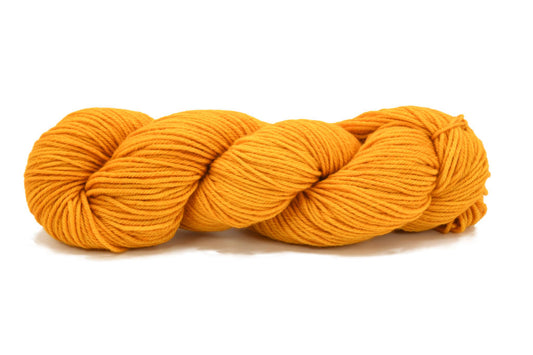 Barn Yarn Custom Color Mustard Yarn