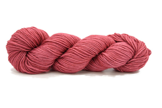 Barn Yarn Wine Rose Yarn