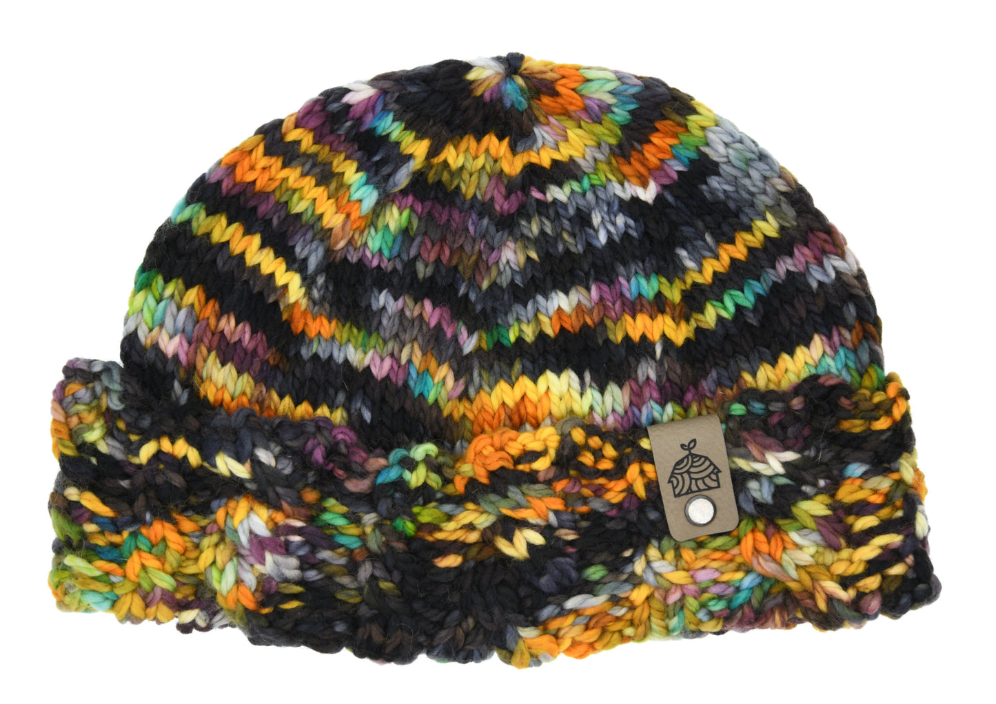 Cable Brim Hat