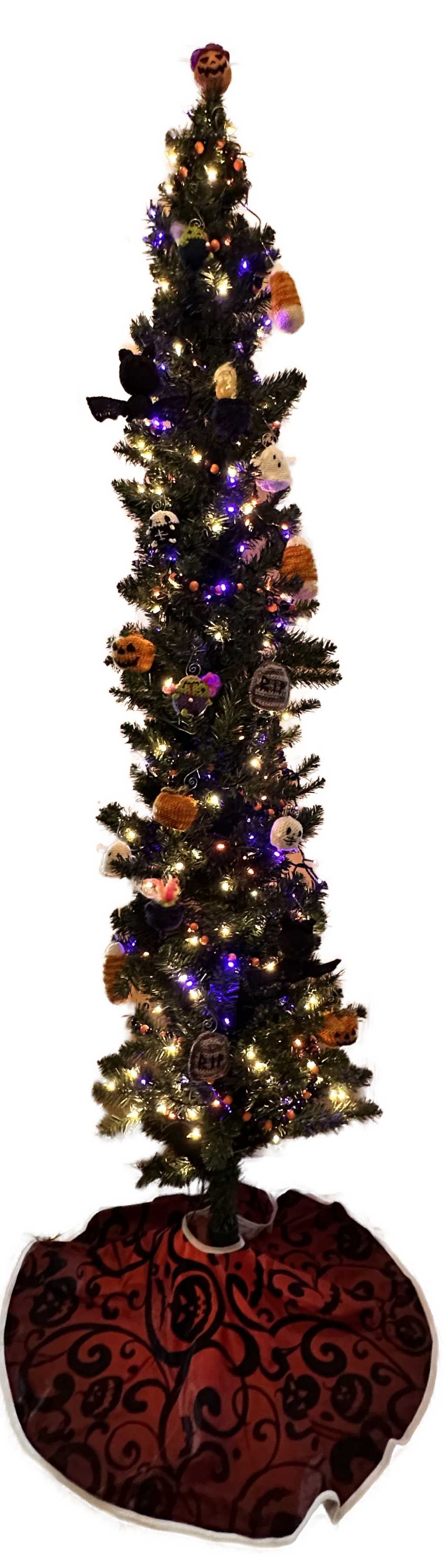 Ghost Ornament