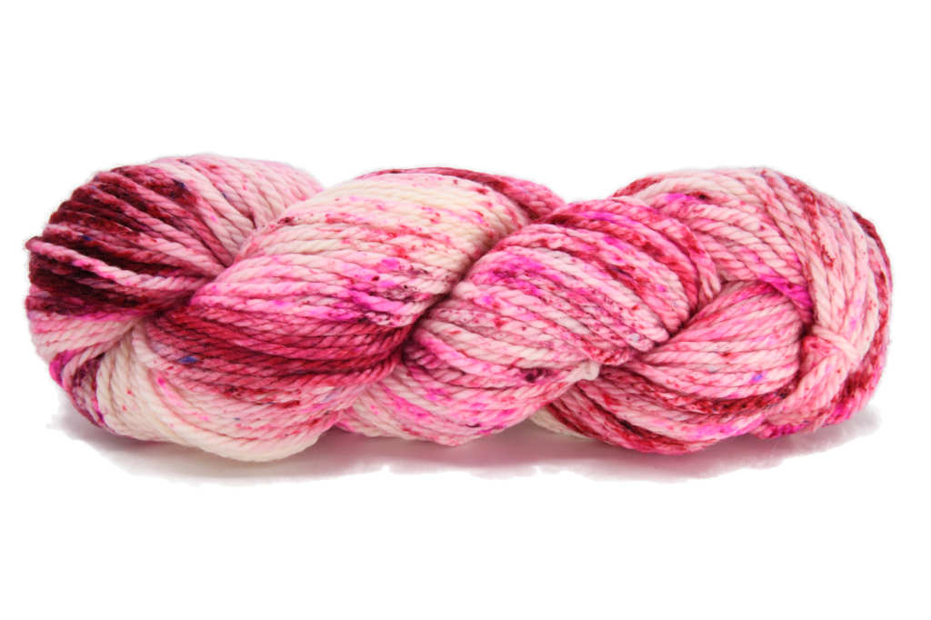 Barn Yarn Candy Hearts Arctic Bulky Superwash Merino Wool Yarn