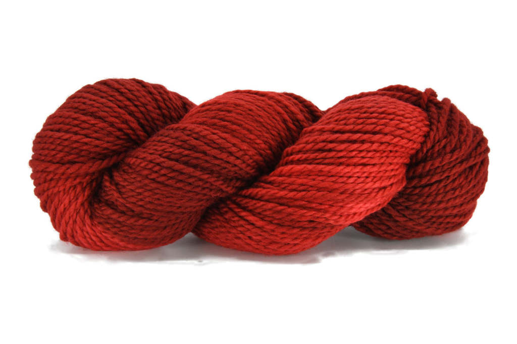 Barn Yarn Chili Pepper Arctic Bulky Superwash Merino Wool Yarn