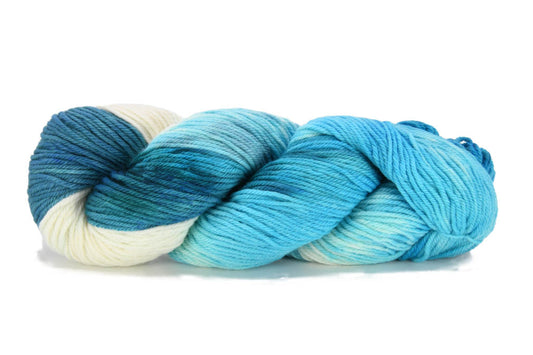 Barn Yarn Return to Forever Bliss Worsted Merino Wool Yarn