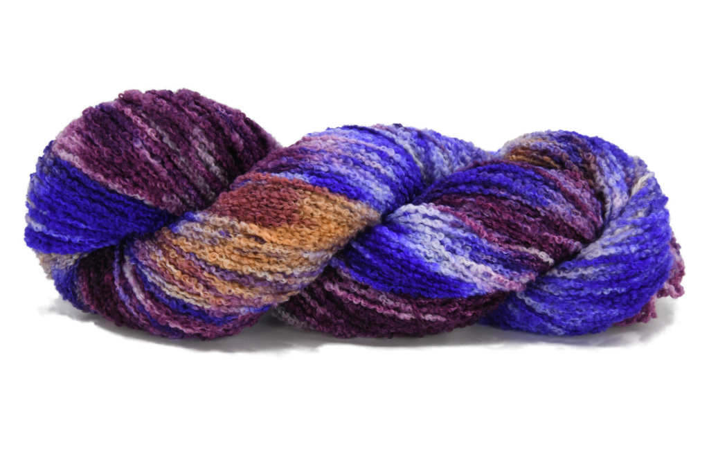 Barn Yarn Charoite Boucle DK Superwash Merino Wool Yarn