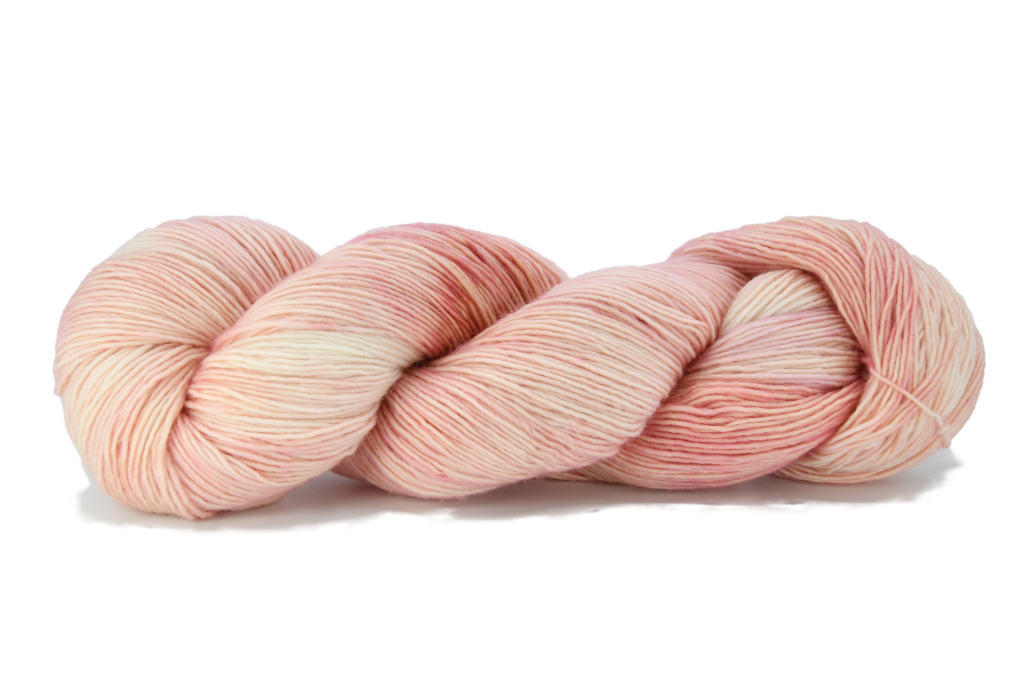 Barn Yarn Strawberry Shake Frappe Fingering Merino Wool Yarn