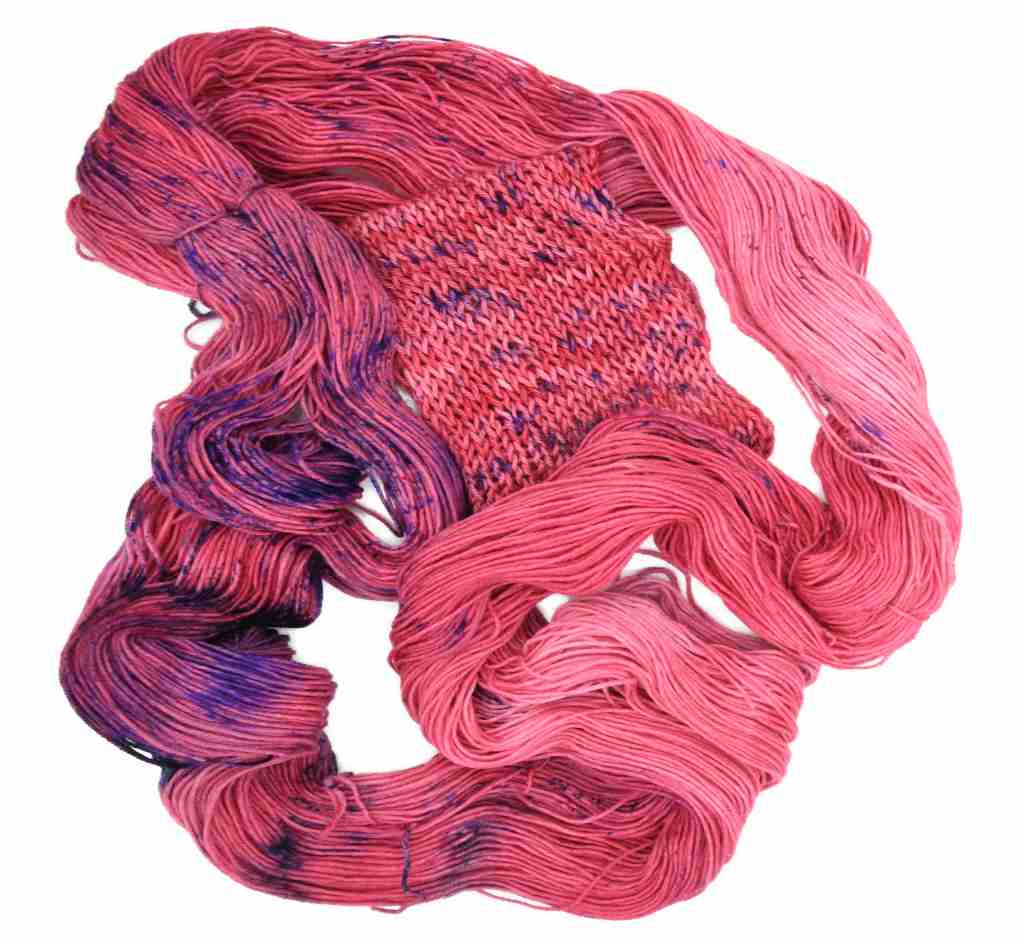 Barn Yarn Excitation Joy Fingering Superwash Merino Wool Yarn 