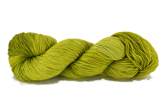 Barn Yarn Grasshopper Joy Fingering Merino Wool Yarn