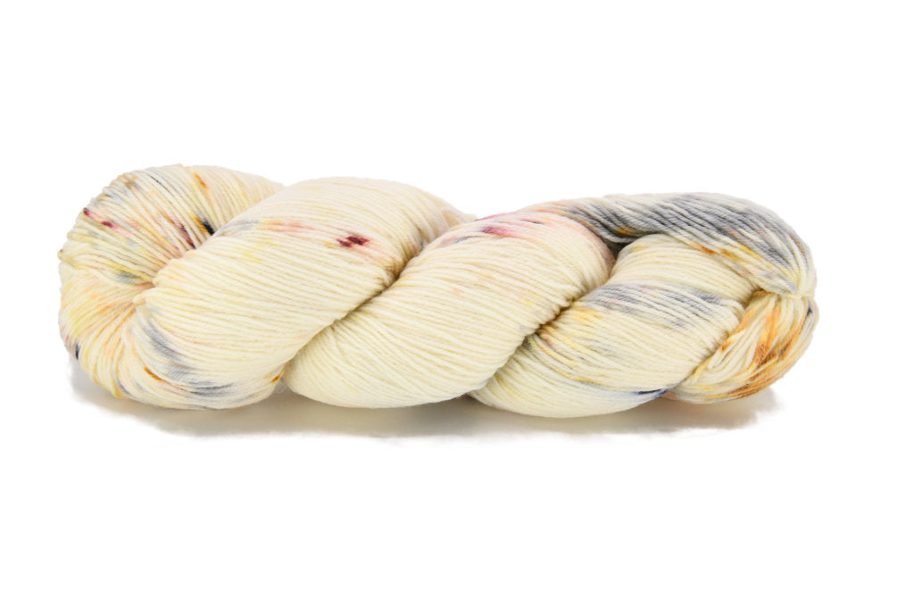 Barn Yarn Seashells Joy Fingering Superwash Merino Wool Yarn
