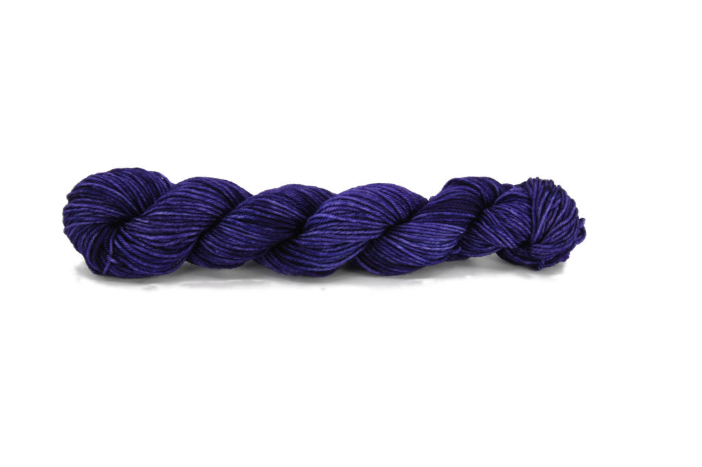 Barn Yarn Grape Juice Mini Fingering Merino Wool Yarn